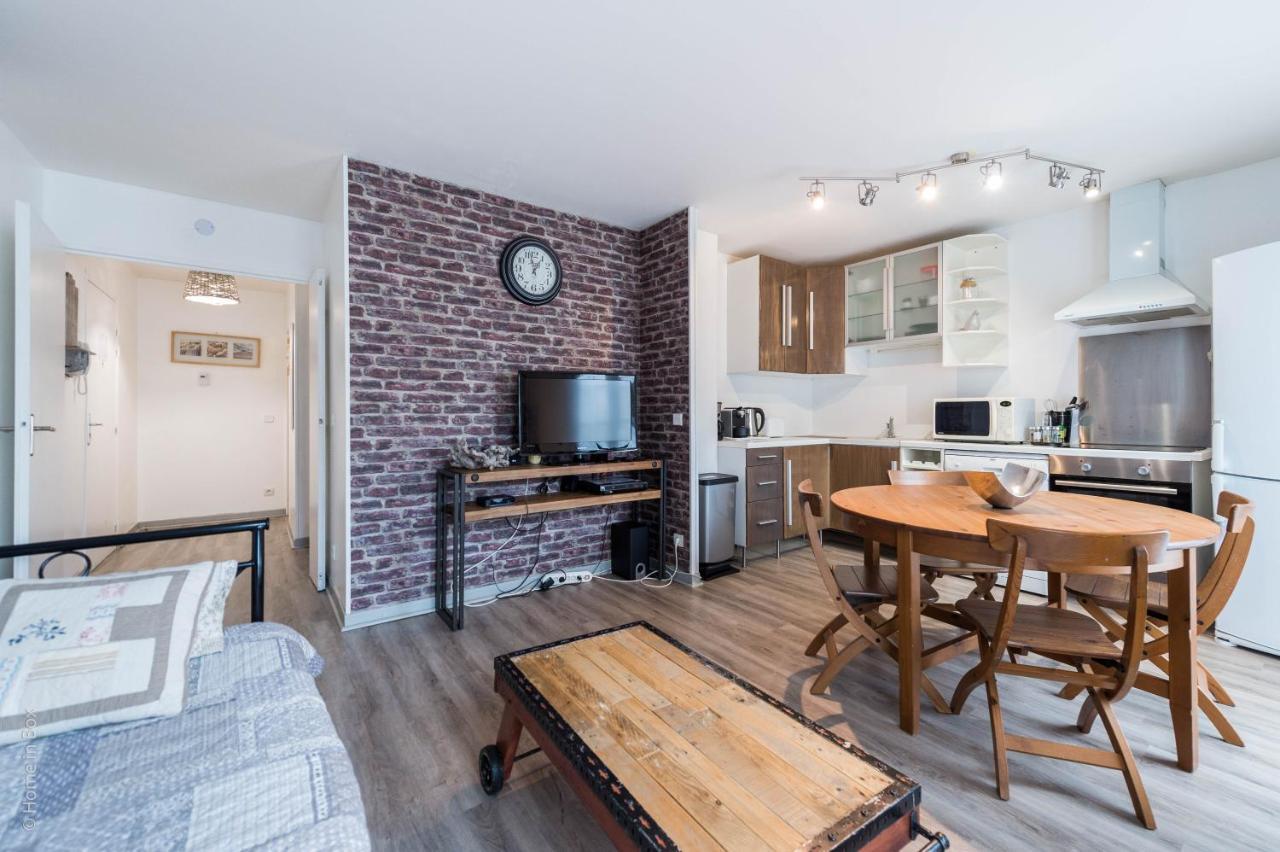 Plaza Grand Pres 01 Apartment Chessy  Ngoại thất bức ảnh