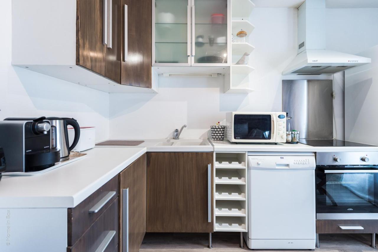 Plaza Grand Pres 01 Apartment Chessy  Ngoại thất bức ảnh